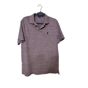 Preowned Ralph Lauren Polo Shirt-Men's Medium
